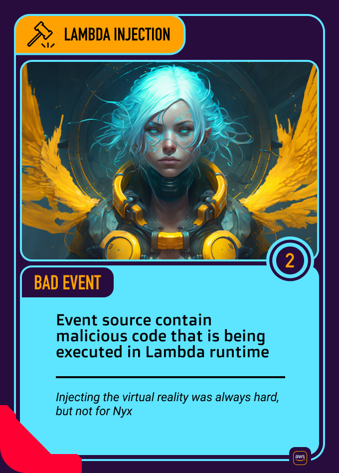 Build Card Front